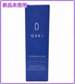 【新品未使用】QUEI ファンデーション 17gのサムネイル
