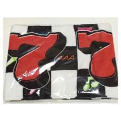AAA 777ツアー GSツアー タオルのサムネイル