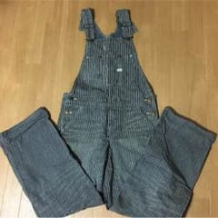 riko様専用！  Lee オーバーオール ヒッコリーのサムネイル