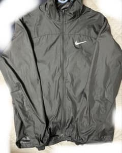 NIKE ナイキ ウィンドブレーカー ブラックのサムネイル