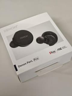 Denon PerL Pro ワイヤレスイヤホンのサムネイル