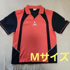 ⭐お値下げ⭐JUIC　卓球ユニフォーム　Mサイズのサムネイル