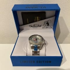【限定モデル】インビクタ ポパイ 自動巻き 腕時計 Invicta 24469 限定モデル】インビクタ ポパイ 自動巻き 腕時計 Invicta 24469 - メルカリ