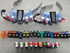 《値下げ》仮面ライダー　フォーゼ　変身ベルトのサムネイル