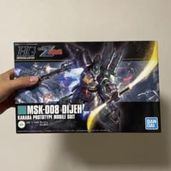 未開封】HG 1/144 MSK-008 ディジェ - メルカリ