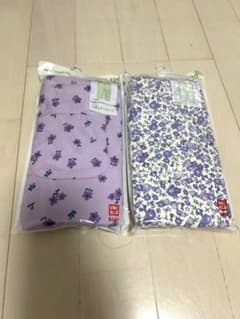 UNIQLO レギンス　キッズ　120のサムネイル