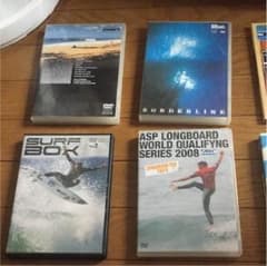 サーフィン DVD ロング ショート プロのサムネイル