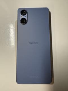 SONY Xperia 5V 256 GB ブルー 本体＋αおまけ多数！！ SONY Xperia 5V 256 GB ブルー 本体＋αおまけ多数！！ - メルカリ