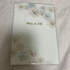 PAUL & JOE 花柄手帳 週間・月間式のサムネイル