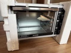 アイリスオーヤマコンベクションオーブンIRIS FVC-D15A-Wのサムネイル