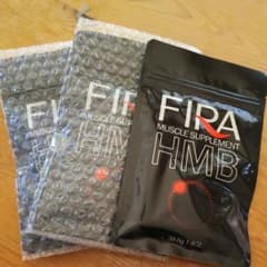 ファイラマッスルサプリHMBのサムネイル