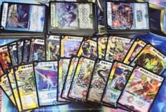 デュエマクラシック05,08 VR SR以上80枚以上まとめ売り ジャンク品