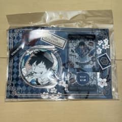 2024バースデー「荒北靖友」 缶バッジ&アクリルスタンドのサムネイル
