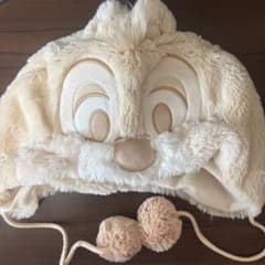 ディズニー ファンキャップ チップとデールのサムネイル