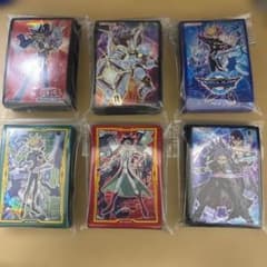 遊戯王OCGスリーブ11点セットのサムネイル