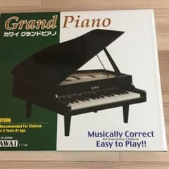 おもちゃピアノのサムネイル
