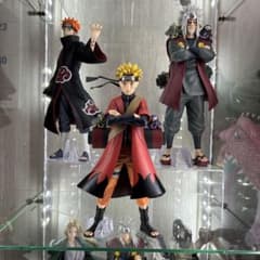 이치 반 쿠지 NARUTO 윤회의 한탄과 평화의 현교 다리 나루토 페인 자래야 피규어