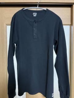 schott サーマル　ワッフル　ヘンリーネックのサムネイル