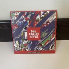 Mrs. GREEN APPLE Introduction廃盤 初期音源 - メルカリ