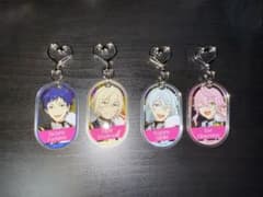 あんスタ カラ鉄 アクキー fineセットのサムネイル