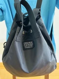 FREDRIK PACKERS ショルダーバッグ　美品のサムネイル