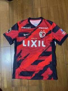 鹿島アントラーズ ユニホーム 植田直通 優勝 ベストイレブン 2025