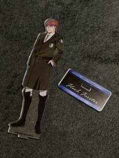 Attack Titan Floch Forster acrylic Stand