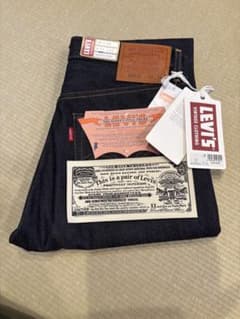 日本製 Levi LVC S501XX 大戦モデル VINTAGE W30L34 - メルカリ