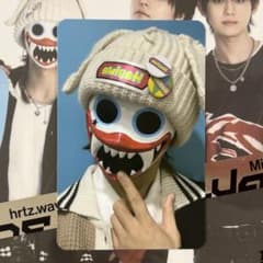 hrtz.wav MUSICPLANT 対面サイン会 トレカ ハギワのサムネイル