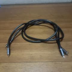 オーディオテクニカ　レグザットAT7726 1.3m RCAケーブル