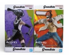 劇場版 チェンソーマン Grandista チェンソーマン BOMB 2体セット