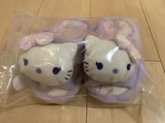 a♡様専用　Rady キティちゃんスリッパ　ハートマーブルのサムネイル
