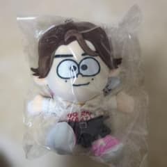 timelesz 橋本将生　ぬいぐるみ　ぬい　マスコット　キーホルダー　FAM 新品未開封】timelesz 橋本将生 ぬいぐるみ キーホルダー FAM - メルカリ