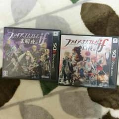 ファイアーエムブレムifのサムネイル