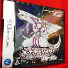 ポケモン パールのサムネイル