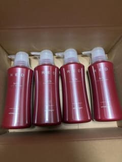 Jo-ju RED スカルプシャンプー（医薬部外品）300mL × 4本セット - メルカリ