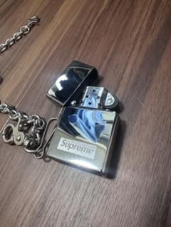 supreme chain zippo ライターのサムネイル