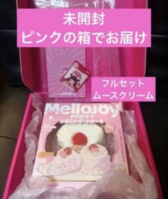 未開封】メロジョイ Mellojoy いちごショートケーキ スライス ケーキ