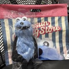 パペットスンスン公式ぬいぐるみ(オマケ付き)のサムネイル