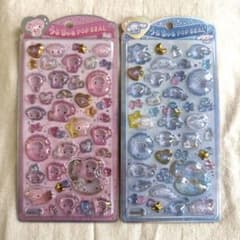 うるちゅるポップシール　マイメロ　シナモン　正規品のサムネイル