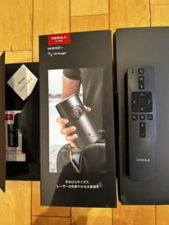 Anker Nebula Capsule 3 Laser + XGIMIスタンドのサムネイル