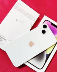 【ジャンク】iPhone 14 Plus /512GB スターライト　電源不良 ジャンク】iPhone 14 Plus /512GB スターライト 電源不良 - メルカリ