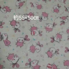 ダブルガーゼ　訳有り　約55×50㎝のサムネイル