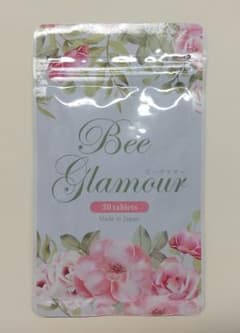 ビーグラマー Bee Glamour 30粒のサムネイル