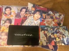 timelesz アルバム FAM 通常盤のサムネイル