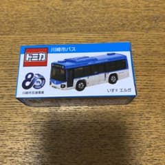 トミカ 川崎市バス いすゞ エルガのサムネイル