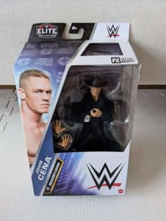 WWE マテル エリートJohn Cena ジョンシナ フィギュア 海外限定 - メルカリ