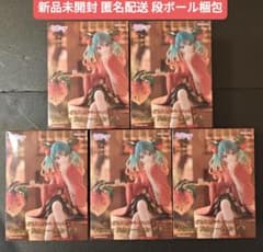 初音ミク ぬーどるストッパーフィギュア ほおずき 5点セット - メルカリ