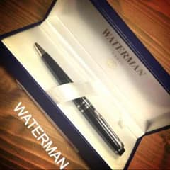 新品＊WATERMANボールペンのサムネイル