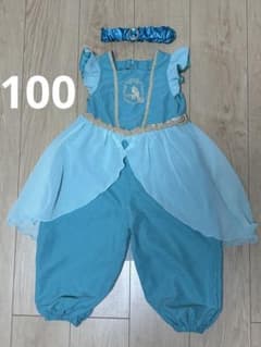 バースデイ Cottoli コトリ ディズニー ジャスミン 100cmのサムネイル